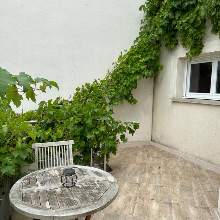 Pink Tropical Champagne - Apartment mit 1 Schlafzimmer - 60