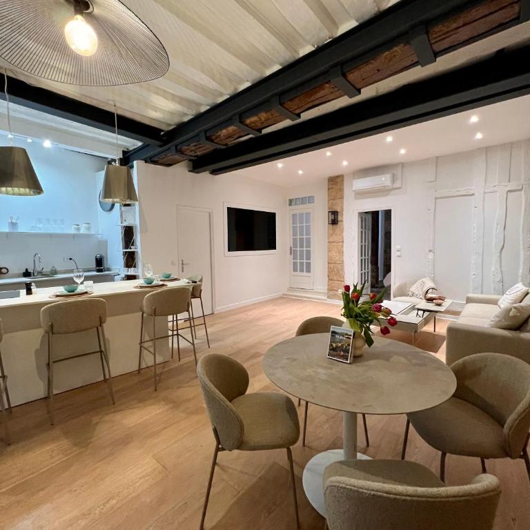 La Suite de Montorgueil - Appartement Deluxe - 26