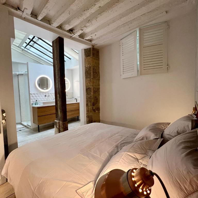 La Suite de Montorgueil - Appartement Deluxe - 28