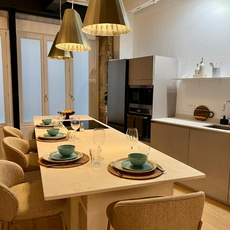 La Suite de Montorgueil - Appartement Deluxe - 32