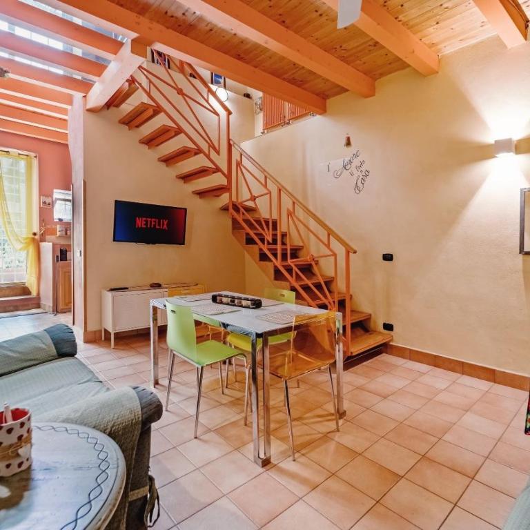 CASA ARANCIO - One-Bedroom House - 20
