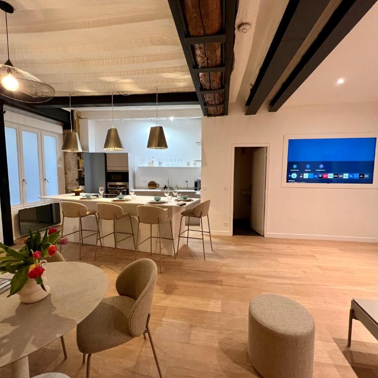 La Suite de Montorgueil - Appartement Deluxe - 35