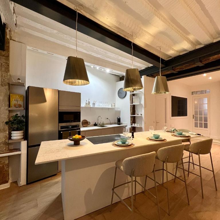 La Suite de Montorgueil - Appartement Deluxe - 36