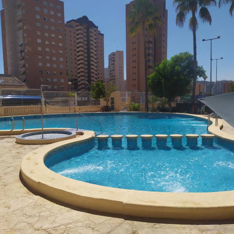 New Bali 32-Edificio Zamora - Apartamento de 1 dormitorio - 15