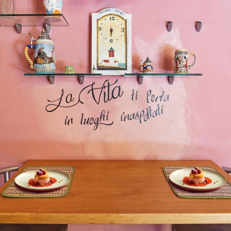 CASA ARANCIO - One-Bedroom House - 19