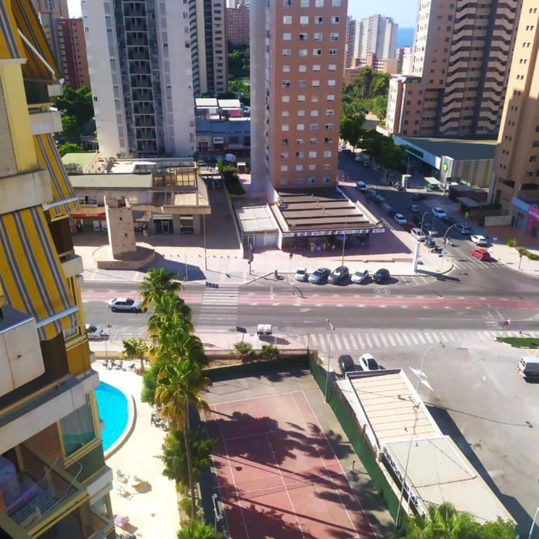 New Bali 32-Edificio Zamora - Apartamento de 1 dormitorio - 20