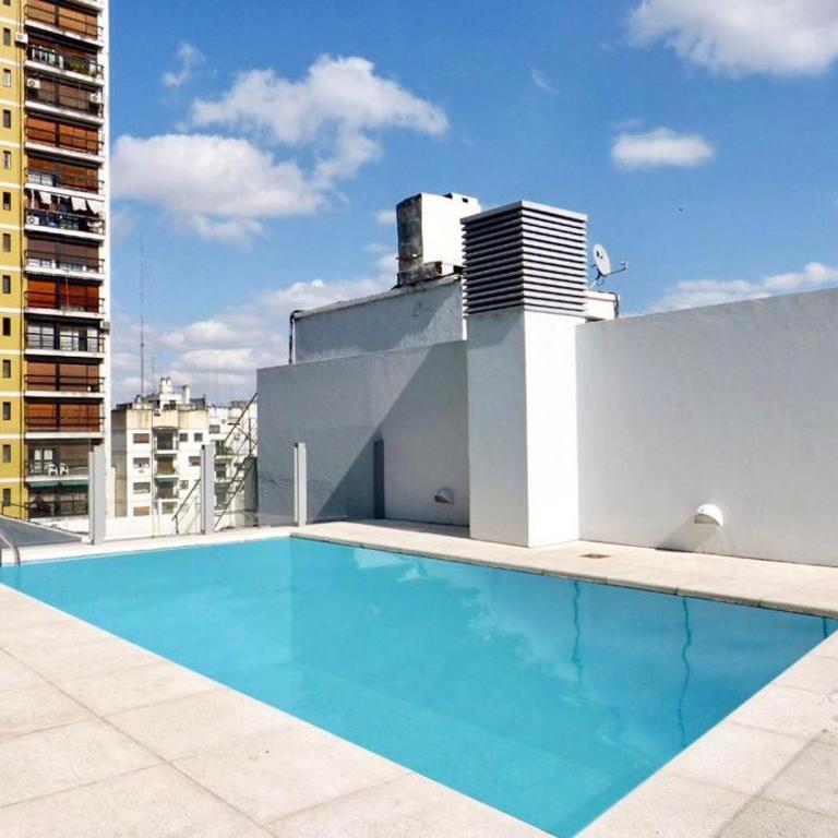 Apartamento en Recoleta - Apartamento Estudio - 31