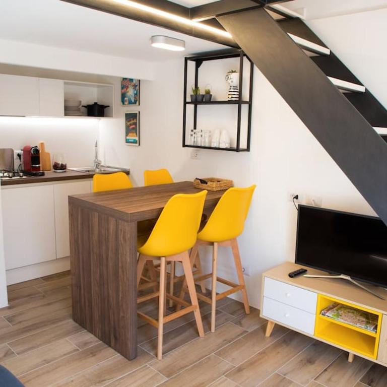 Il Piccolo Acero[Inside city walls,Wifi & terrace] - Appartamento con 1 Camera da Letto - 1