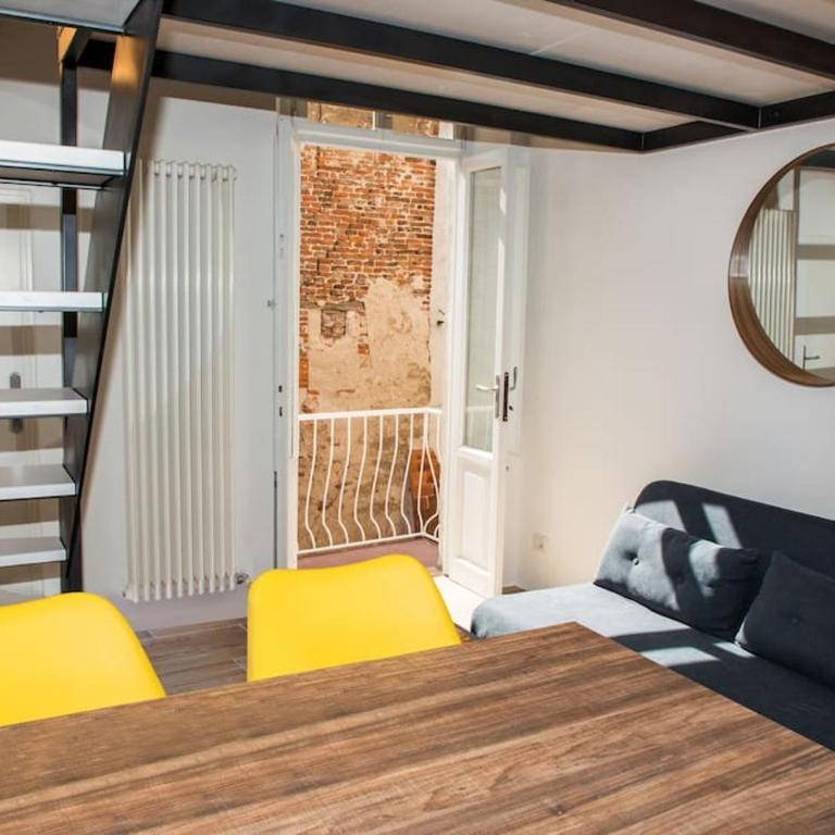 Il Piccolo Acero[Inside city walls,Wifi & terrace] - Appartamento con 1 Camera da Letto - 12