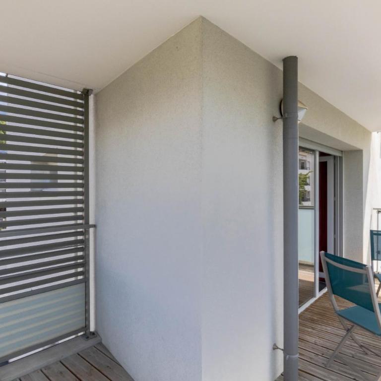 Le Coquelicot 3 étoiles - Proche vieille ville, calme & confort - Apartment with Balcony - 11