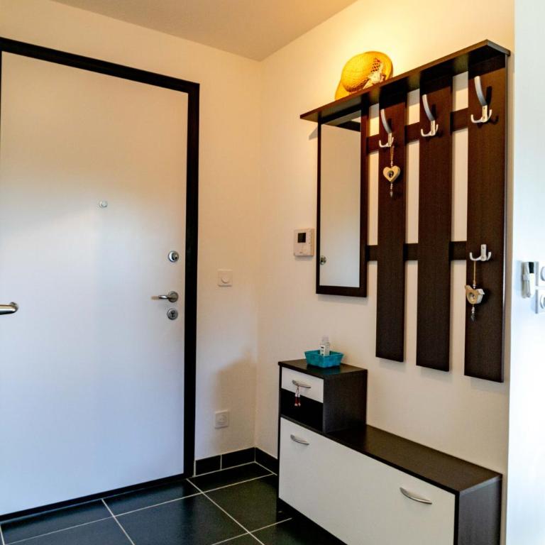 Le Coquelicot 3 étoiles - Proche vieille ville, calme & confort - Apartment with Balcony - 15