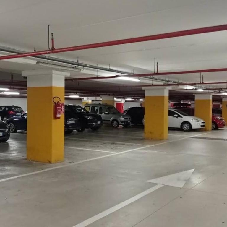 Casa Etruschi - Appartamento con posto auto - Appartamento con 1 Camera da Letto - 29