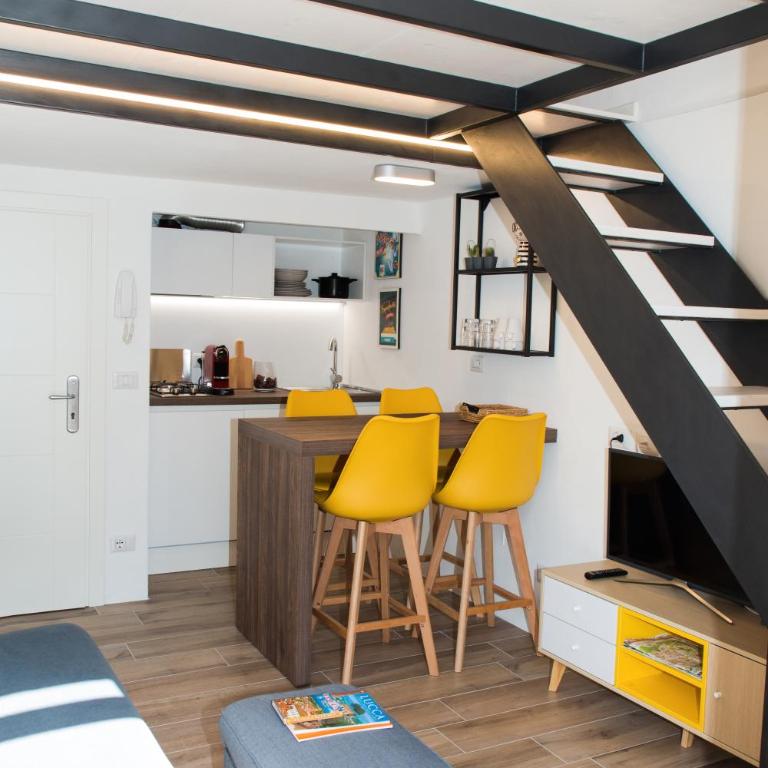 Il Piccolo Acero[Inside city walls,Wifi & terrace] - Appartamento con 1 Camera da Letto - 8