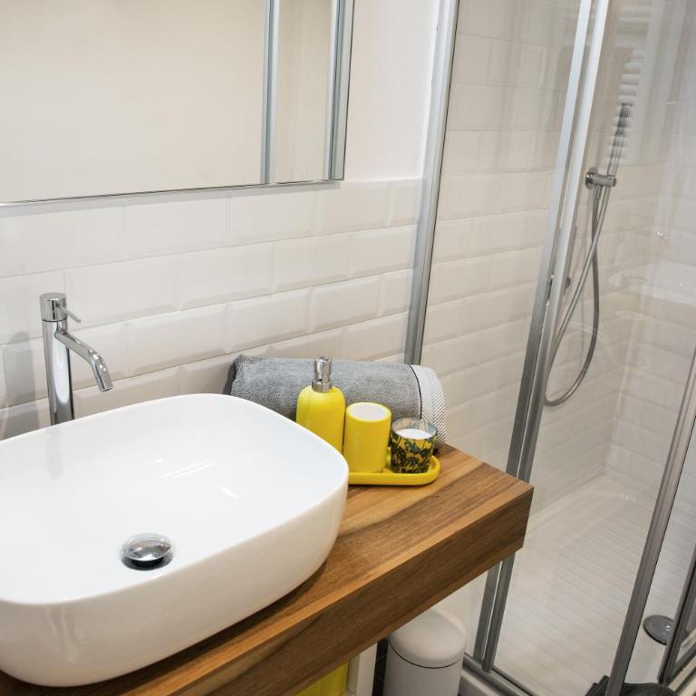 Il Piccolo Acero[Inside city walls,Wifi & terrace] - Appartamento con 1 Camera da Letto - 5