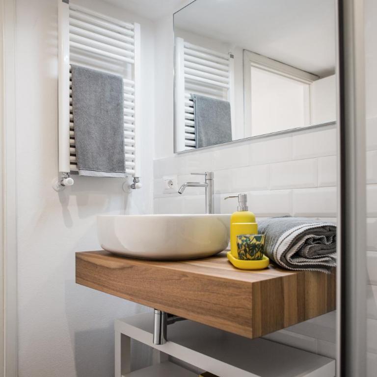 Il Piccolo Acero[Inside city walls,Wifi & terrace] - Appartamento con 1 Camera da Letto - 11