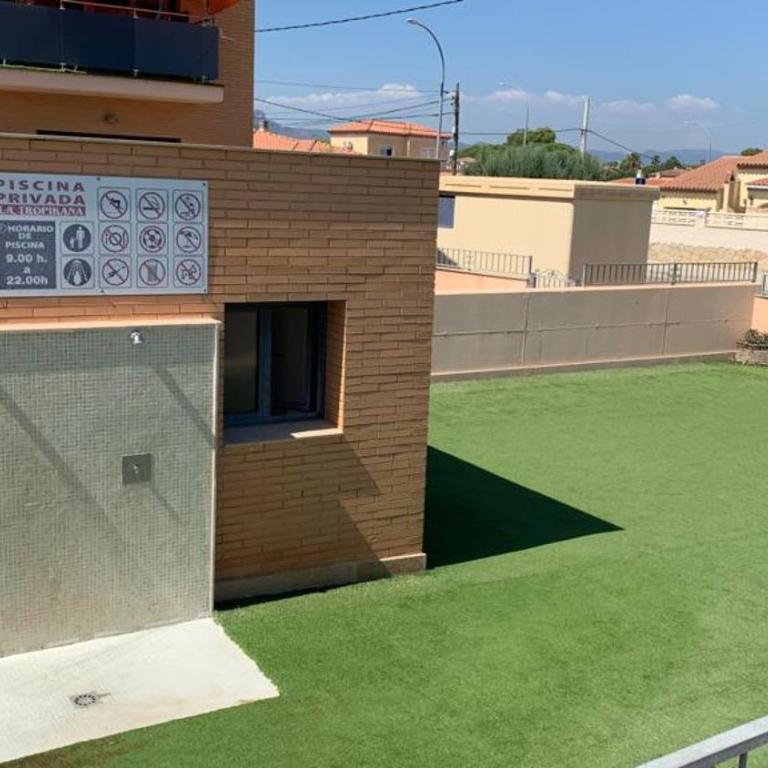 Apartamento en Miami Platja - Tarragona - Apartamento de 2 dormitorios - 12