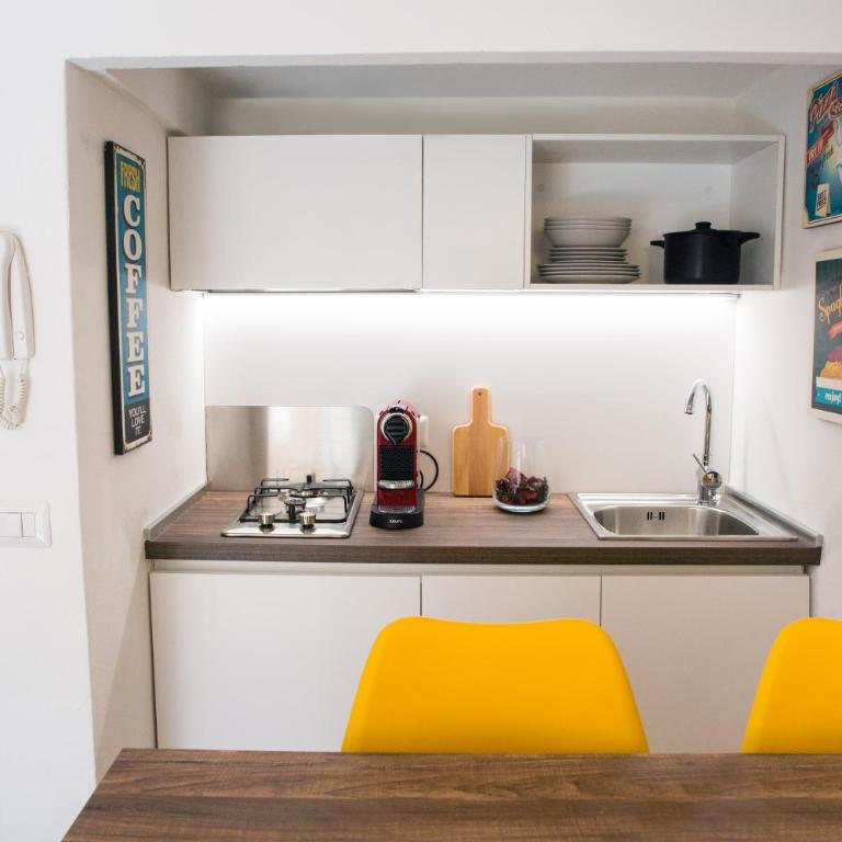 Il Piccolo Acero[Inside city walls,Wifi & terrace] - Appartamento con 1 Camera da Letto - 7