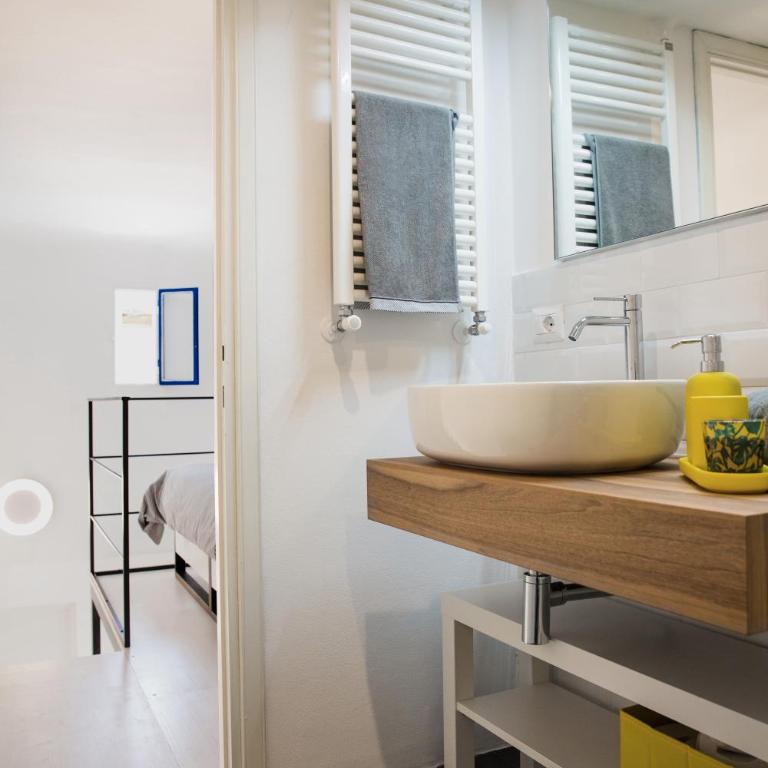 Il Piccolo Acero[Inside city walls,Wifi & terrace] - Appartamento con 1 Camera da Letto - 4