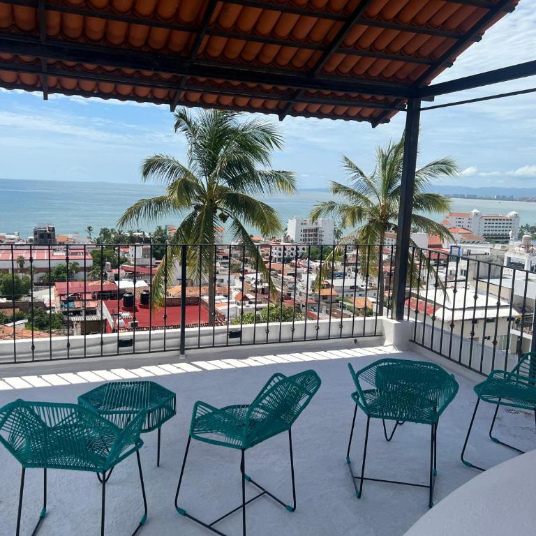 Stunning Ocean Views, Villa Ecuador, Centrally located - Casa de 4 dormitorios - 10