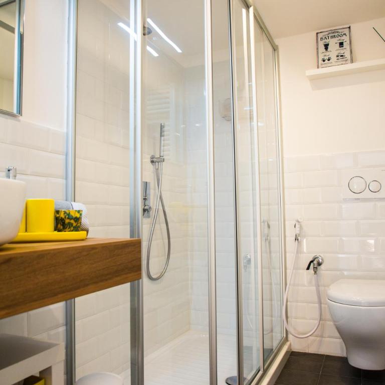 Il Piccolo Acero[Inside city walls,Wifi & terrace] - Appartamento con 1 Camera da Letto - 15