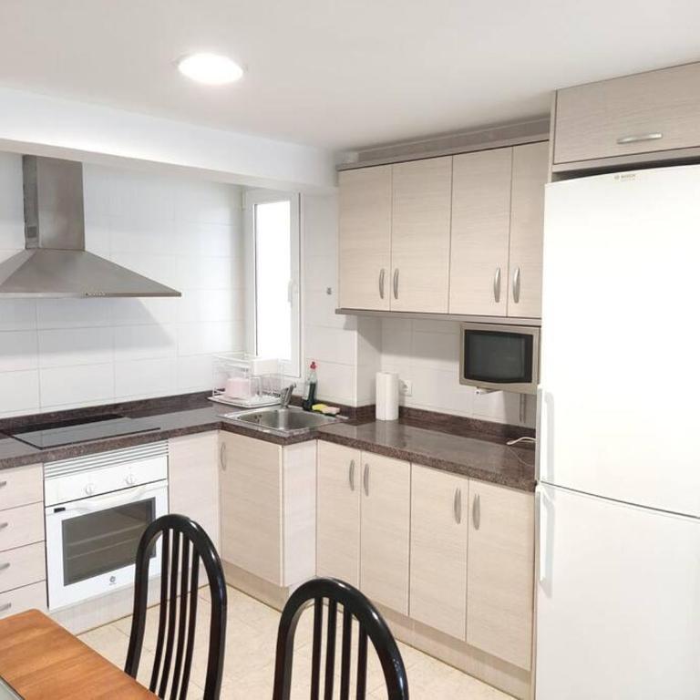 Piso en Playa de Gandía! - Apartamento de 3 dormitorios - 12