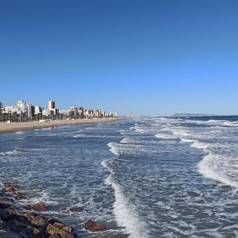 Piso en Playa de Gandía! - Apartamento de 3 dormitorios - 30