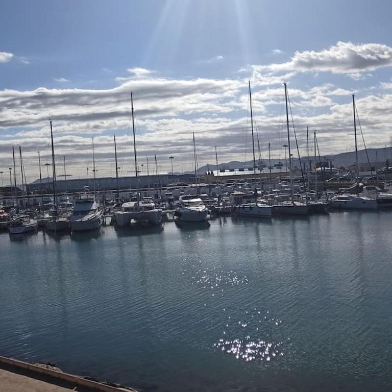 Piso en Playa de Gandía! - Apartamento de 3 dormitorios - 36