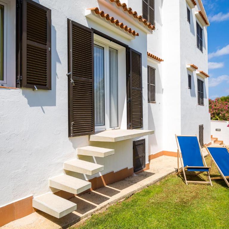 Apartamento Buganvilla B5 - Apartamento de 2 dormitorios - 12