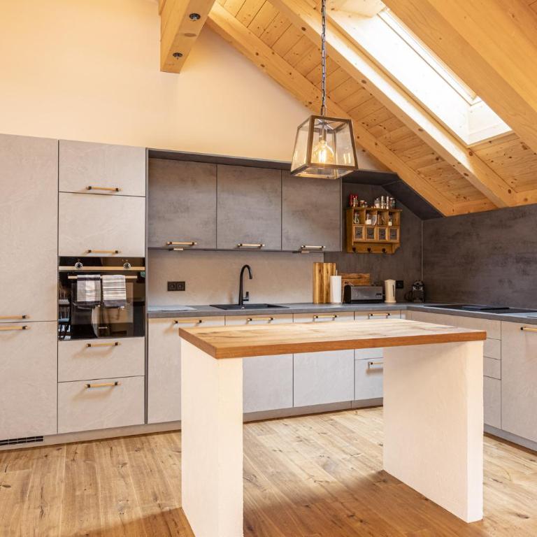Penthouse Preber - Haus mit 3 Schlafzimmern - 6