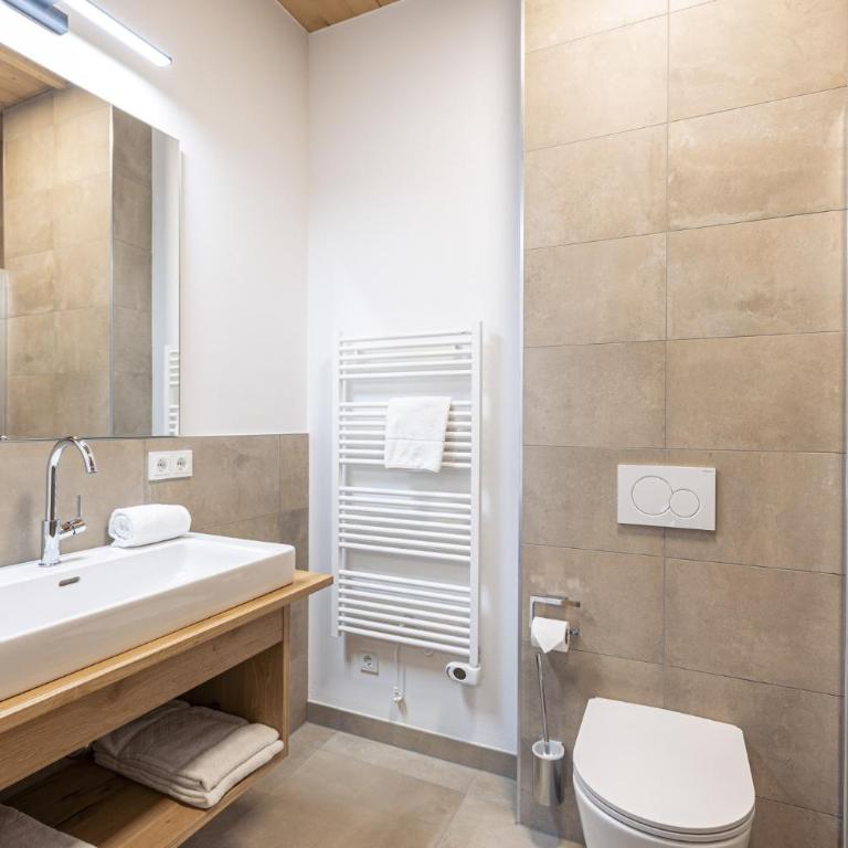 Premium Tauernstyle Golling - Apartamento con vistas al jardín - 2