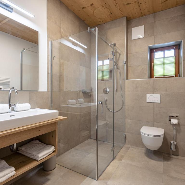 Premium Tauernstyle Golling - Apartamento con vistas al jardín - 3