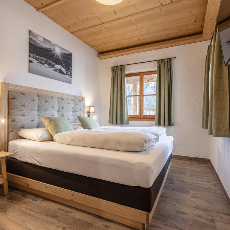 Premium Tauernstyle Golling - Apartamento con vistas al jardín - 7