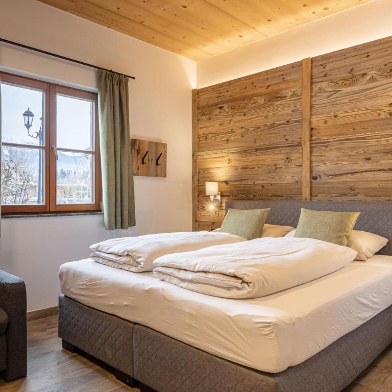 Premium Tauernstyle Golling - Apartamento con vistas al jardín - 8