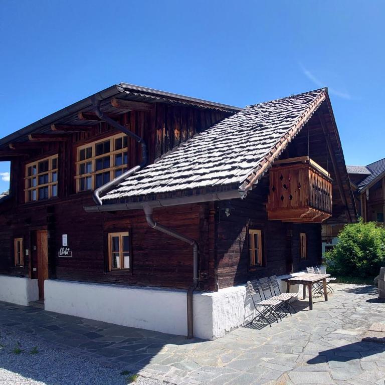 Alm Chalet Grosseck - Chalet - 1