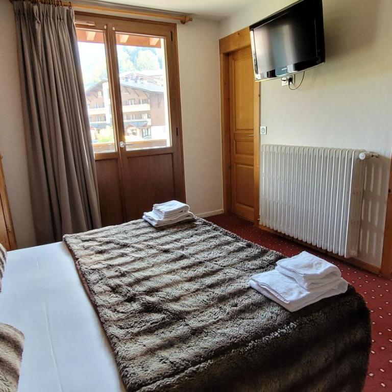 Hotel Christiania - Chambre Familiale (2 Adultes + 2 Enfants de Moins de 12 Ans) - 1