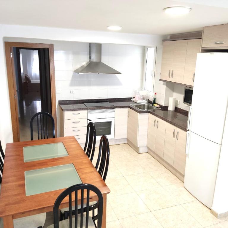 Piso en Playa de Gandía! - Apartamento de 3 dormitorios - 2