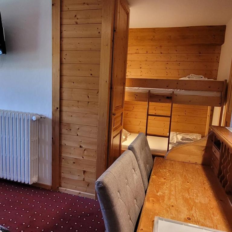 Hotel Christiania - Chambre Familiale (2 Adultes + 2 Enfants de Moins de 12 Ans) - 2