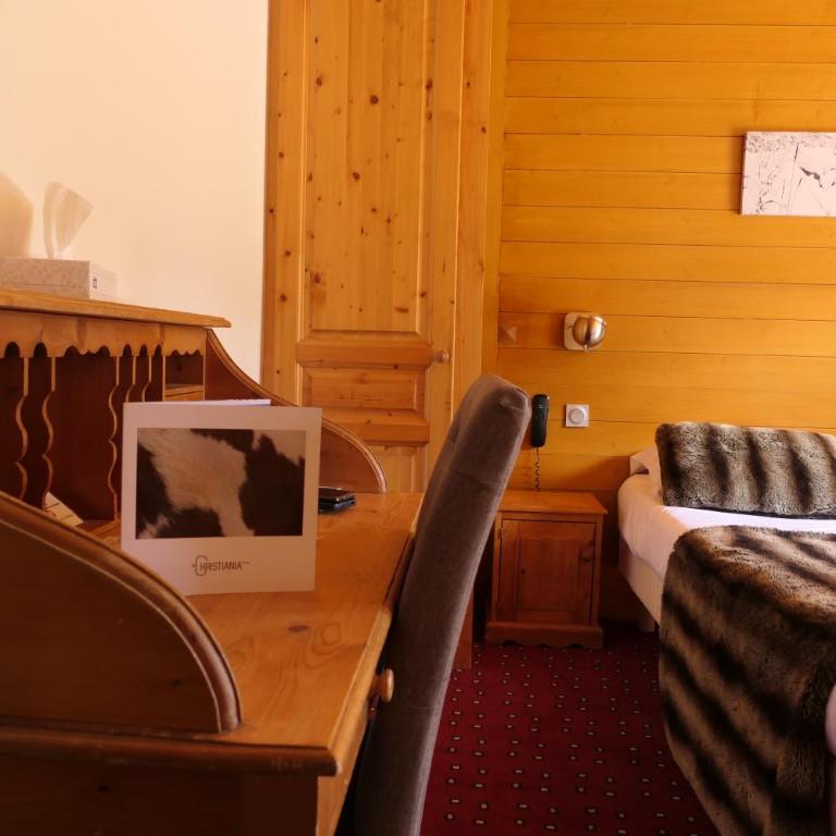 Hotel Christiania - Chambre Familiale (2 Adultes + 2 Enfants de Moins de 12 Ans) - 4
