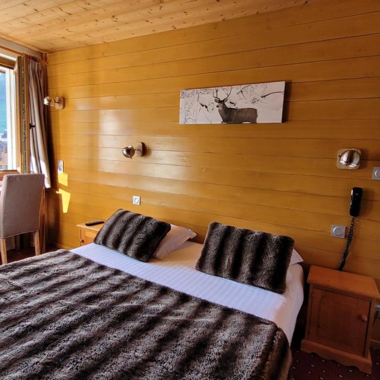 Hotel Christiania - Chambre Double Économique - 1