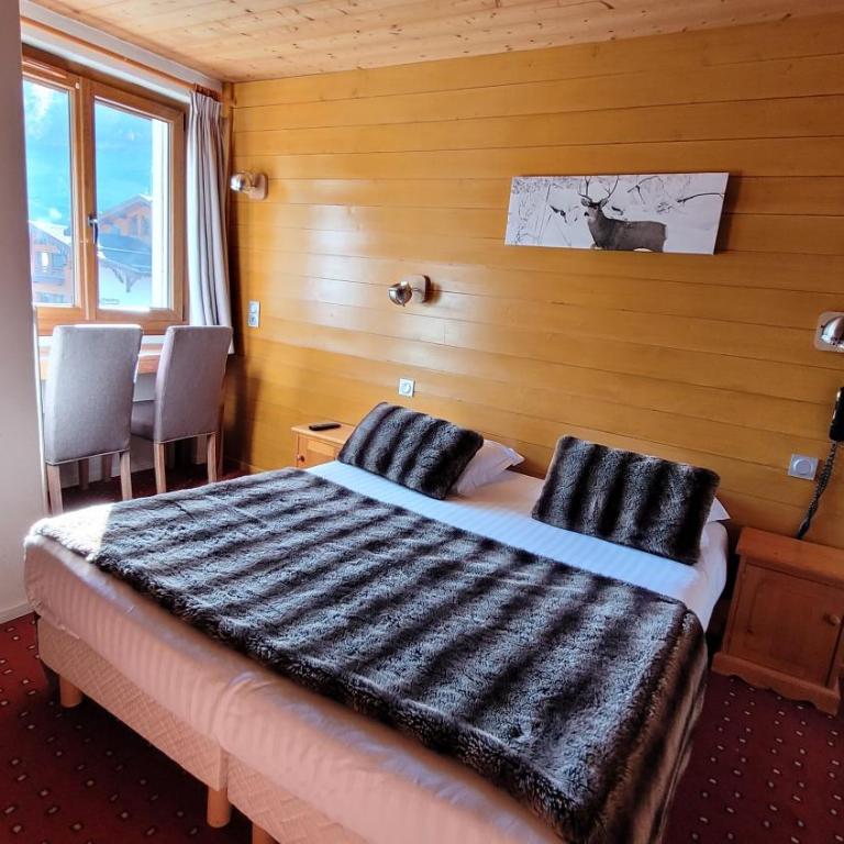 Hotel Christiania - Chambre Double Économique - 2