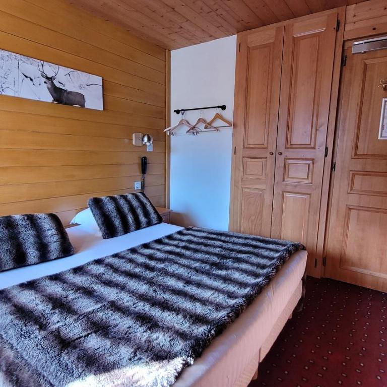 Hotel Christiania - Chambre Double Économique - 3
