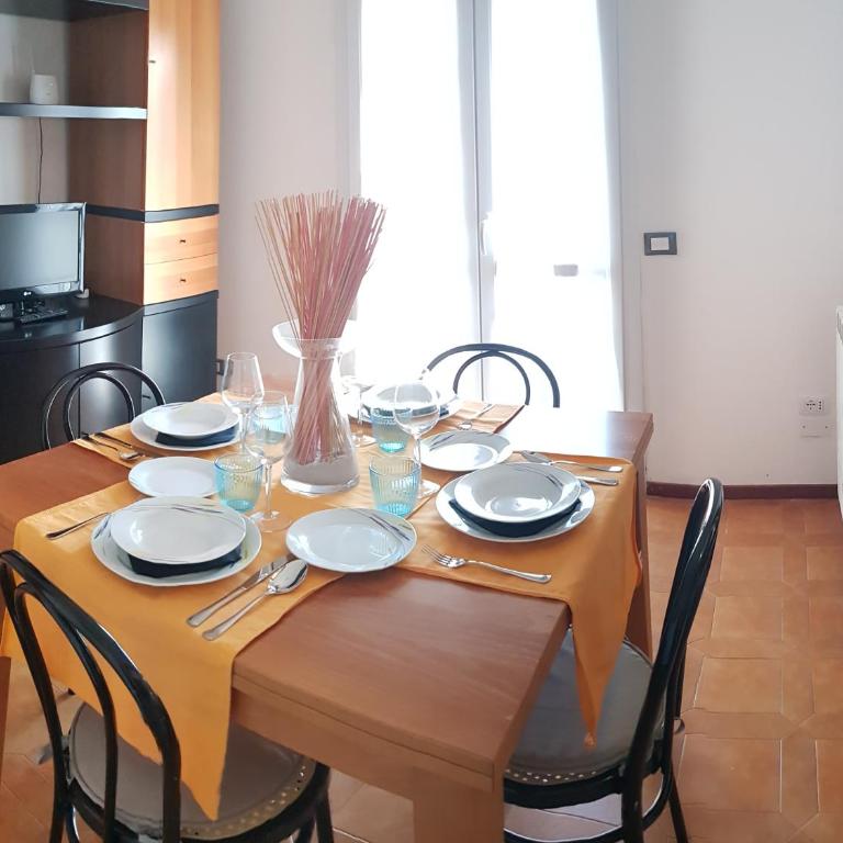 La maison de Daniela - Appartamento con 2 Camere da Letto - 13
