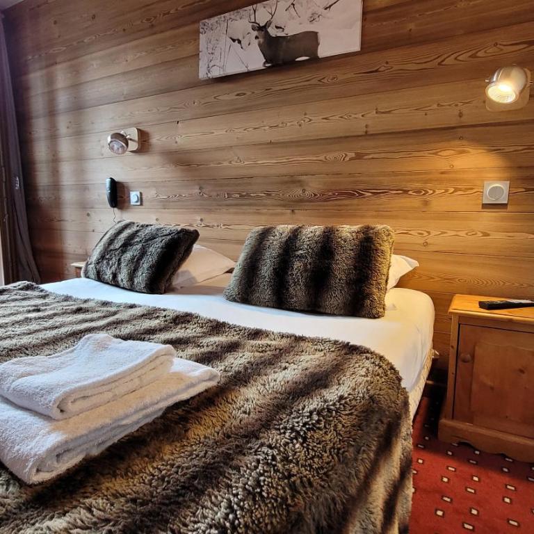 Hotel Christiania - Chambre Double - 2