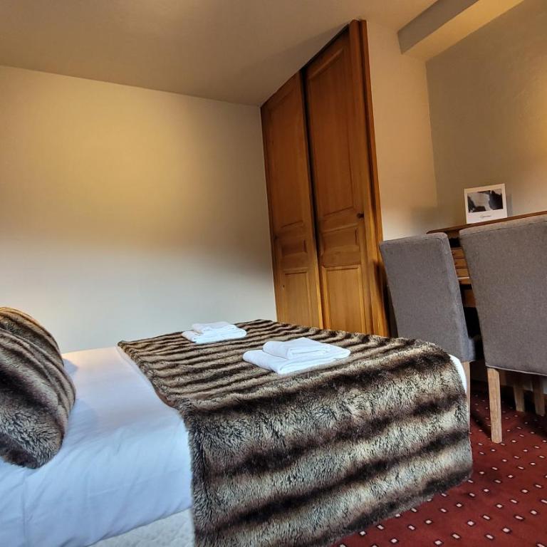 Hotel Christiania - Chambre Double - 3