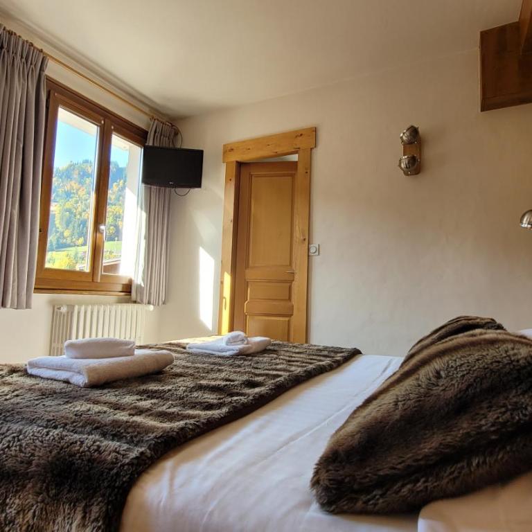Hotel Christiania - Chambre Double - 4
