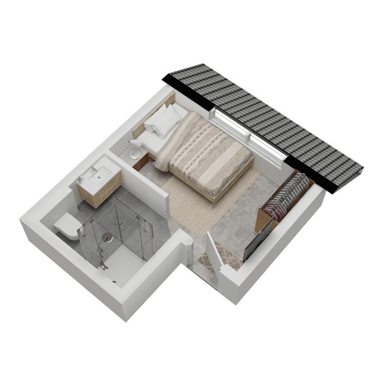 Boutique Apart Serfaus - Studio - 6