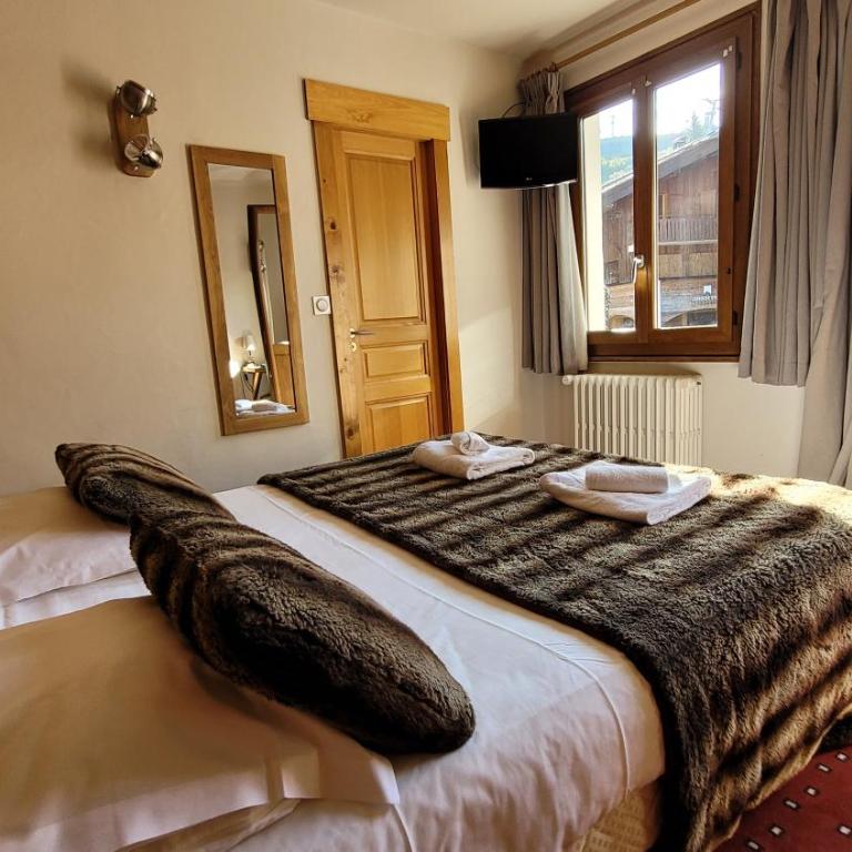 Hotel Christiania - Chambre Lits Jumeaux - 3