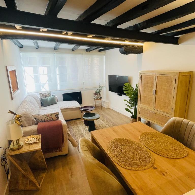 Apartamento Magdalena - Apartamento de 1 dormitorio - 4