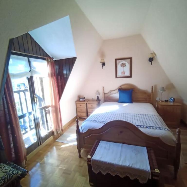 Ático en pleno pirineo - Apartment mit 2 Schlafzimmern - 35