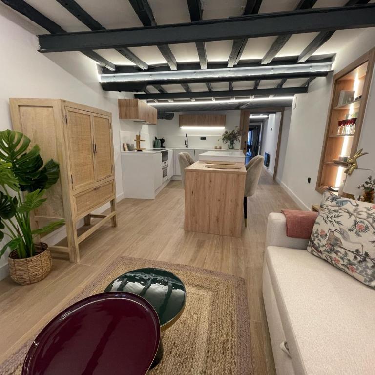 Apartamento Magdalena - Apartamento de 1 dormitorio - 16